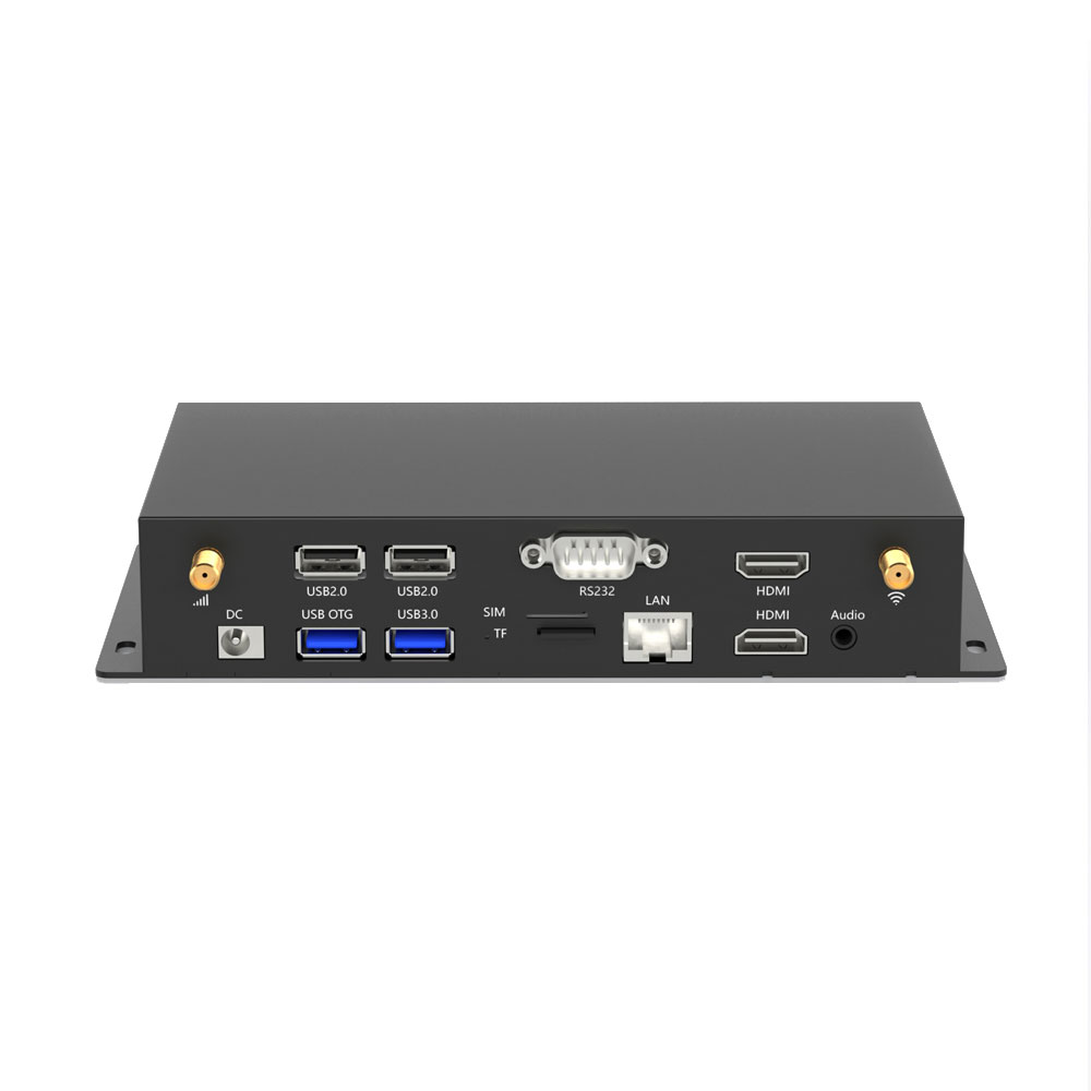 4K Media Player - Android Player With Remote Management RK3568