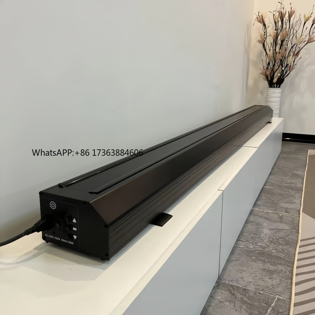 Home Cinema App - Home Movie Theater White Cinema Electric