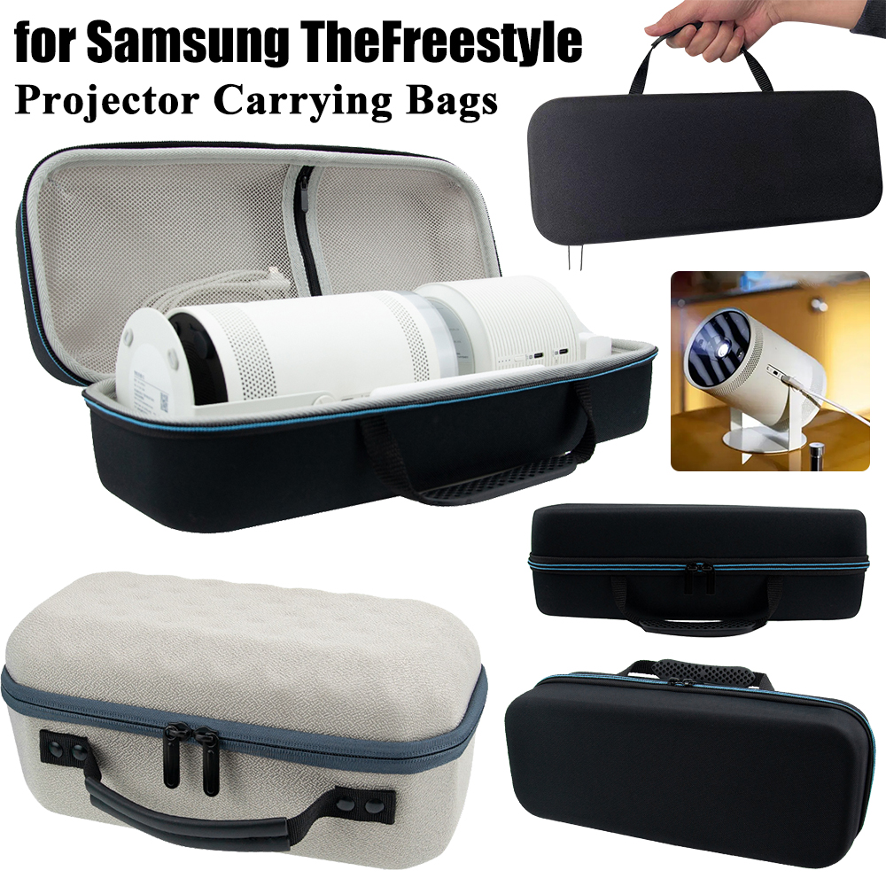 Projector Carrying Bag - For Samsung The Freestyle Projector Carrying