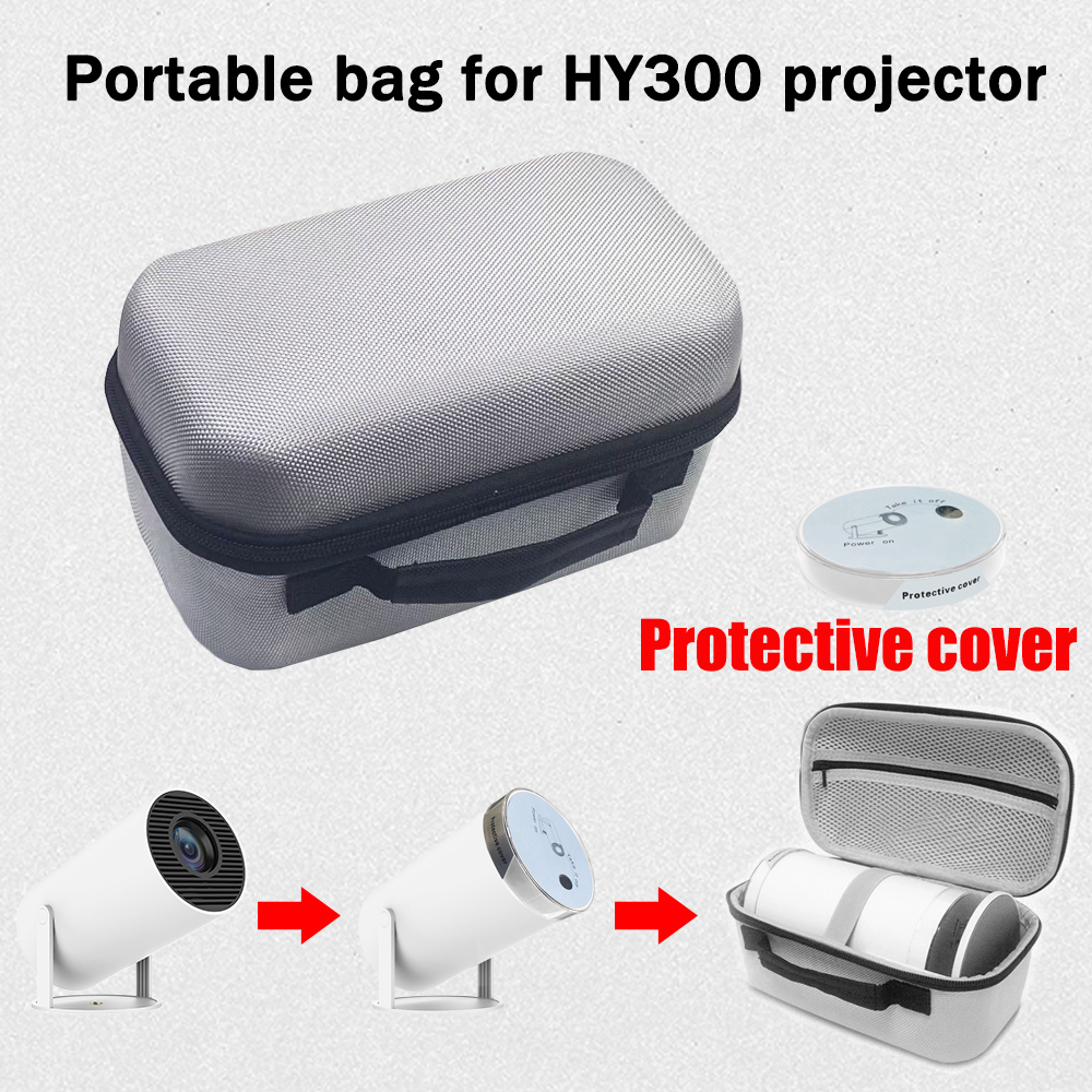 Projector Carrying Bag - DITONG Storage Case Travel Carry Projector