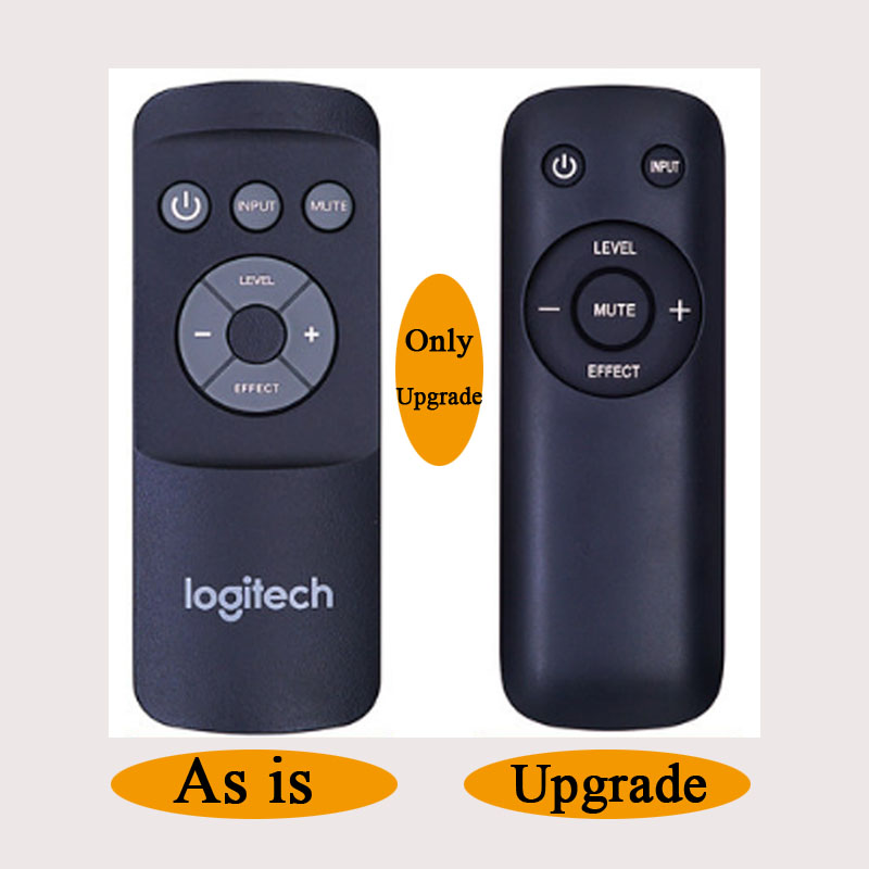 Home Cinema Logitech Z906 - NEW Remote Control For Logitech Z906