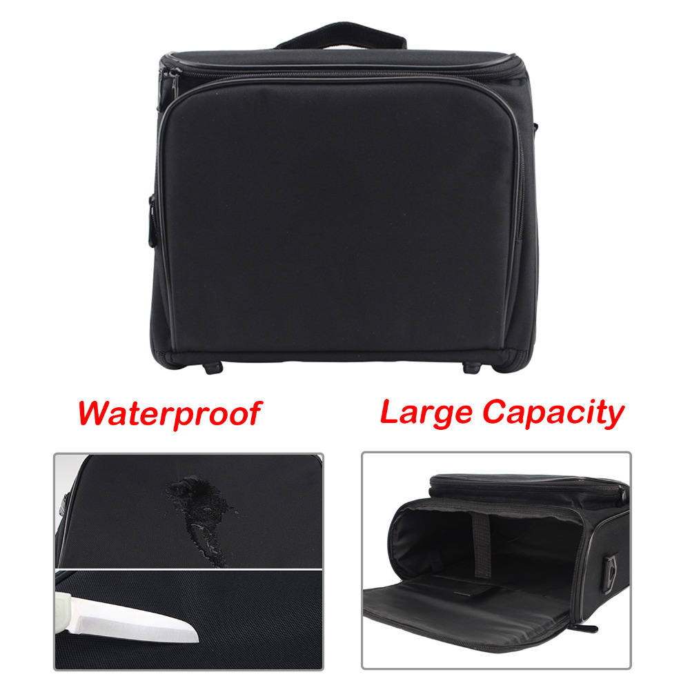 Projector Carrying Bag - SUNNYLIFE 34x28x13cm Lager Capacity Scratchproof Storage