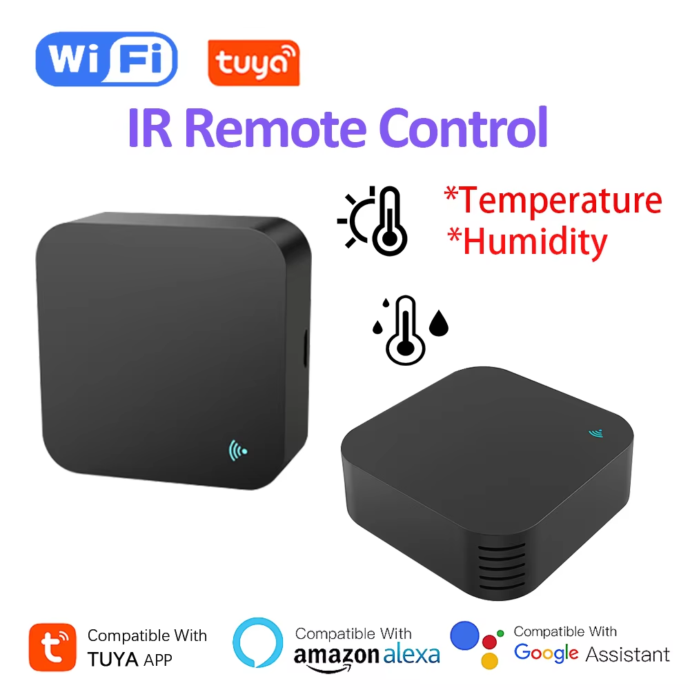Home Cinema App - Tuya WiFi IR Remote Control Universal