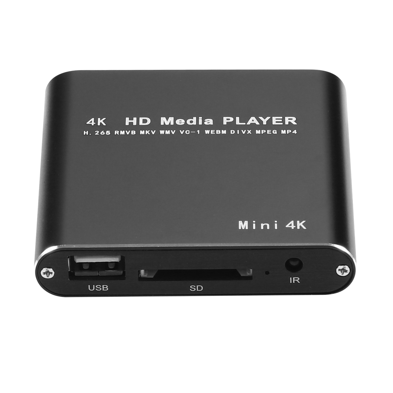 X9 HD Multimedia Player 4K Vid - 4K Media Player recension och pris