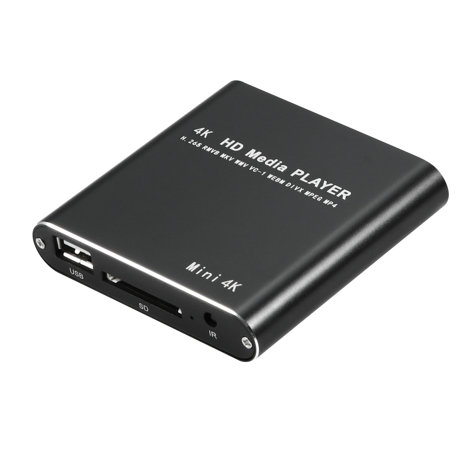 X9 HD Multimedia Player 4K Vid - 4K Media Player recension och pris