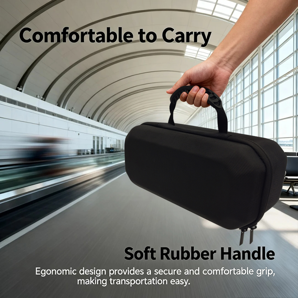 Portbale Case Carrying Protect - Projector Carrying Bag recension och pris