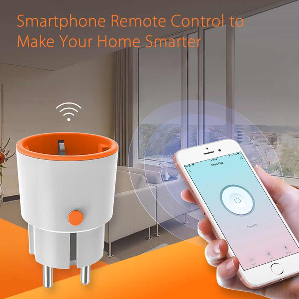 EU 16A Tuya ZigBee Smart Home  - Home Cinema Alexa recension och pris
