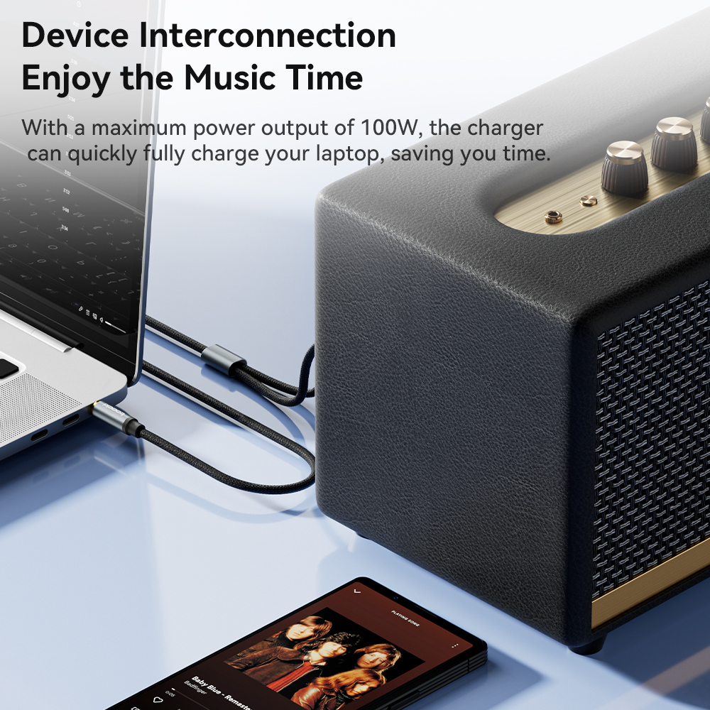 Toocki RCA Cable HiFi Stereo 3 - Home Cinema Solution recension och pris