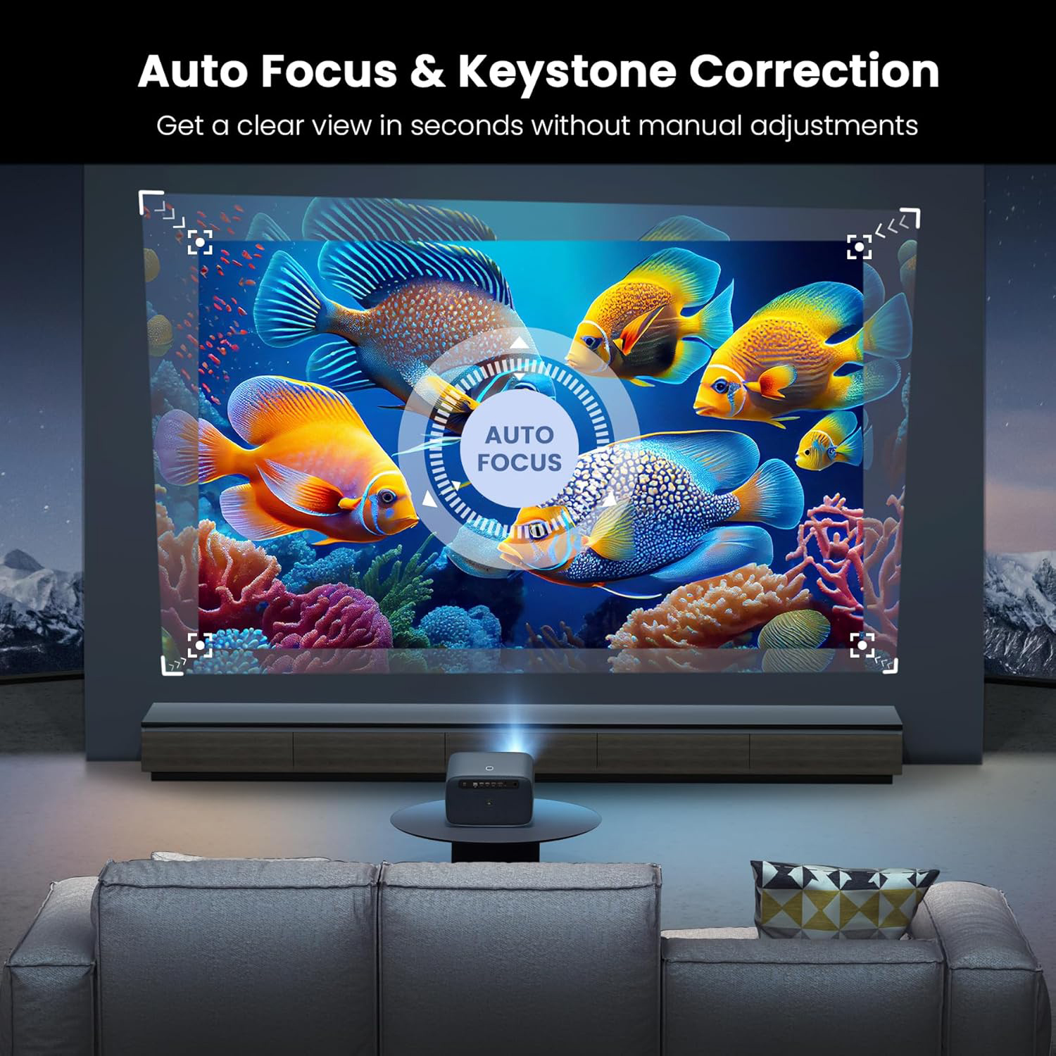Global APP Wupro/OEM K2 Home C - Home Cinema App recension och pris