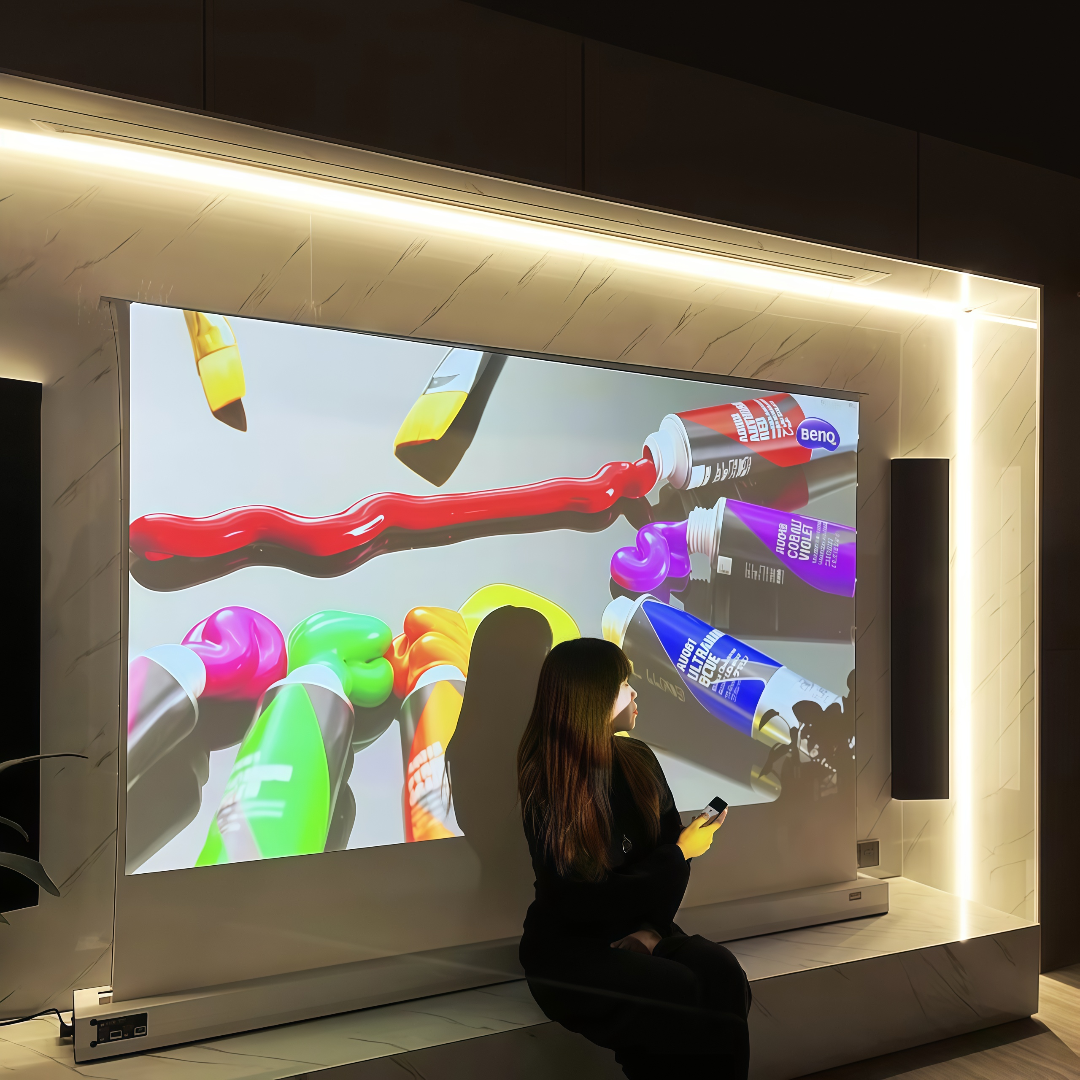 Home Movie Theater White Cinem - Home Cinema App recension och pris