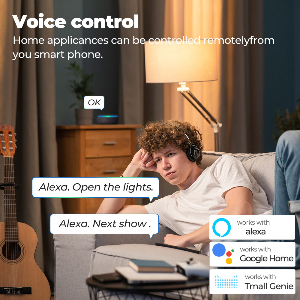 WIFI Smart IR Remote Controlle - Home Cinema App recension och pris