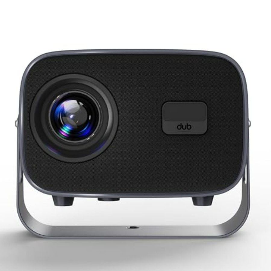 DUB Projector with Free TV App - Home Cinema App recension och pris