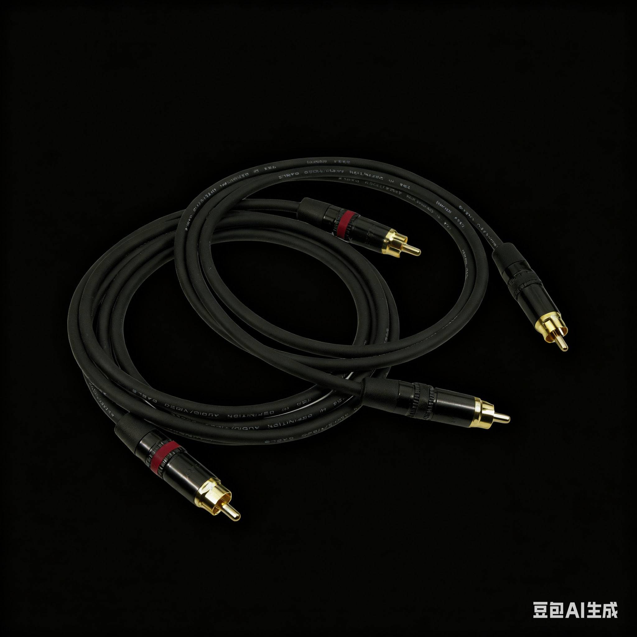 ▲Japan Mogami 2964 Dual RCA Au - Home Cinema Solution recension och pris