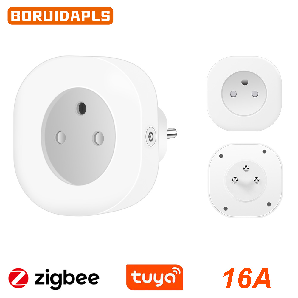 BORUIDAPLS Tuya Zigbee Smart S - Home Cinema Alexa recension och pris