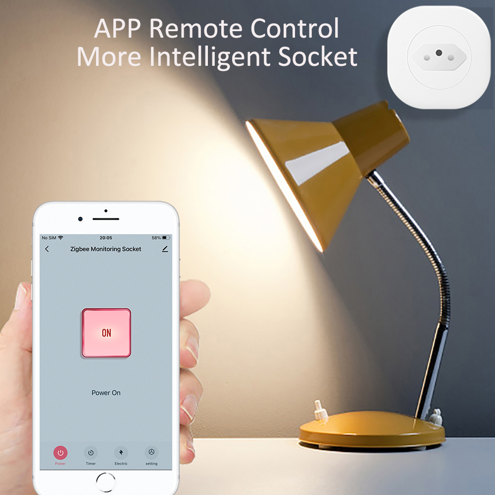 BORUIDAPLS Tuya Zigbee Smart S - Home Cinema Alexa recension och pris