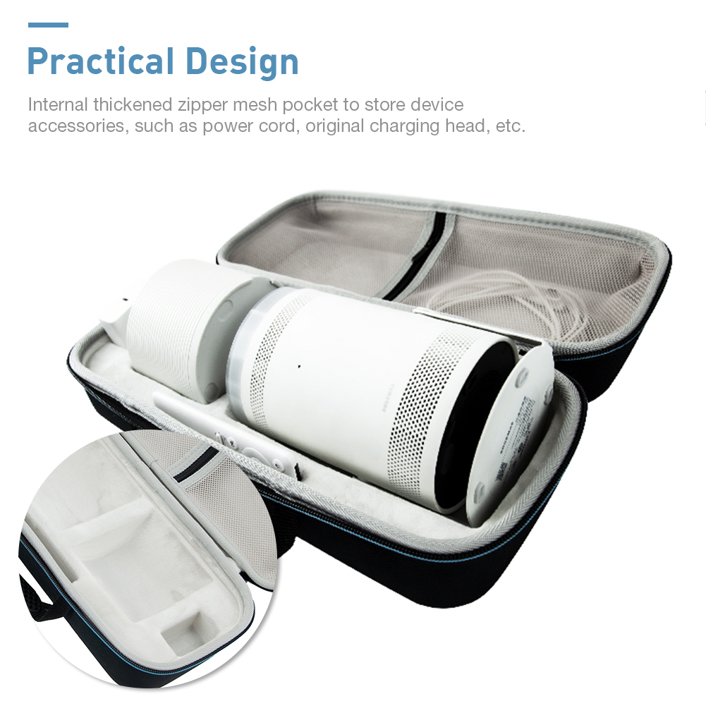 For Samsung The Freestyle Proj - Projector Carrying Bag recension och pris