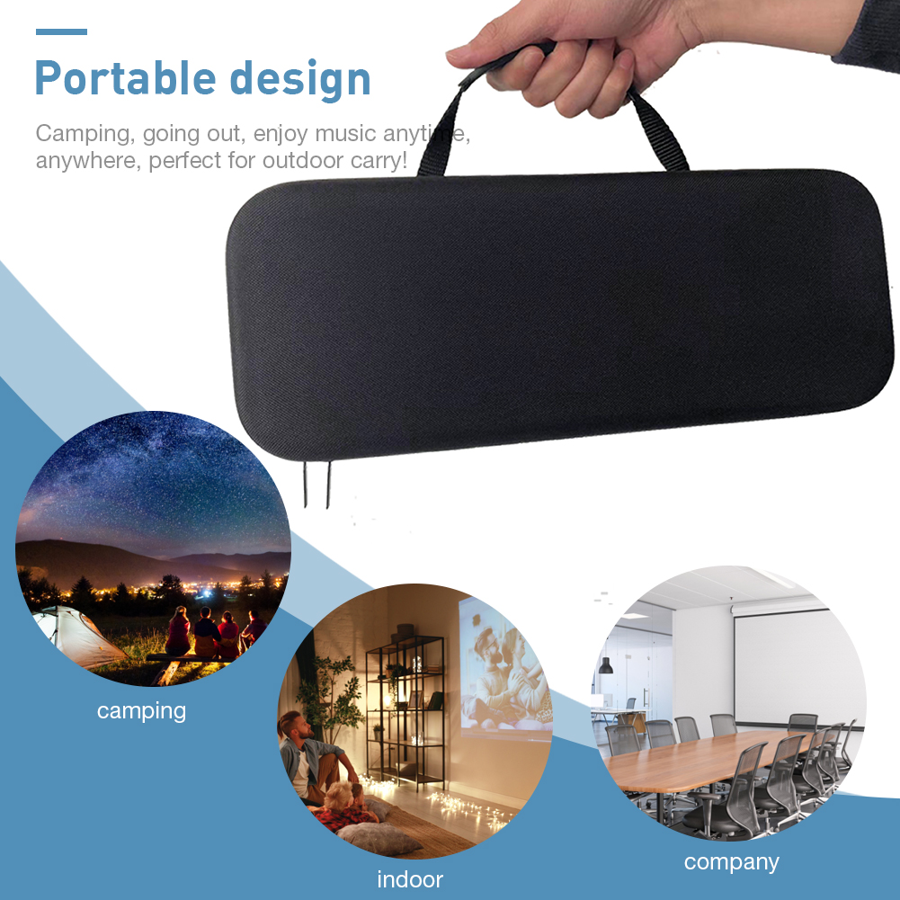 For Samsung The Freestyle Proj - Projector Carrying Bag recension och pris
