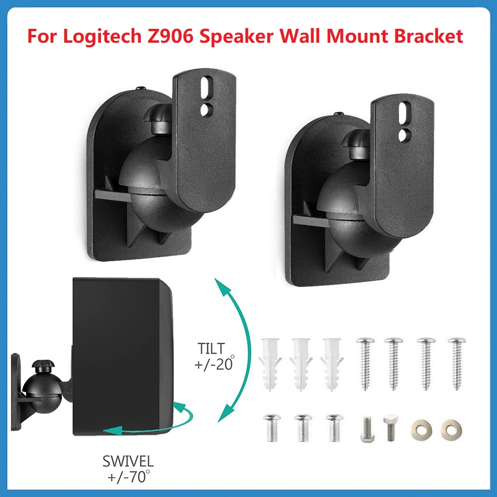1Pair=2Pcs Universal Speaker W - Home Cinema Logitech Z906 recension och pris