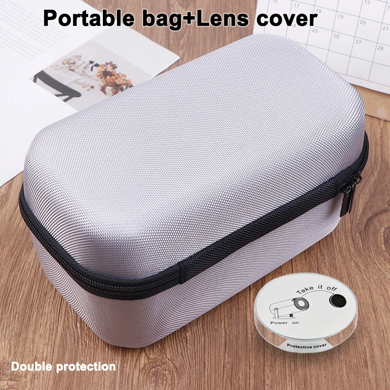 DITONG Universal Projector Car - Projector Carrying Bag recension och pris