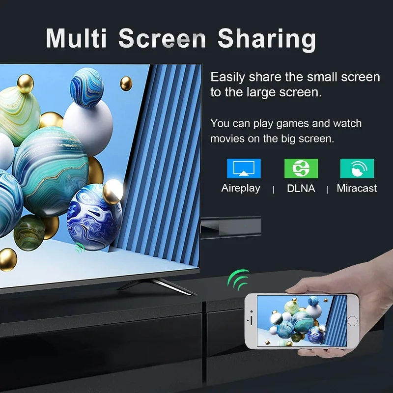 Android 16 TV Stick 4K Allwinn - 4K Media Player recension och pris