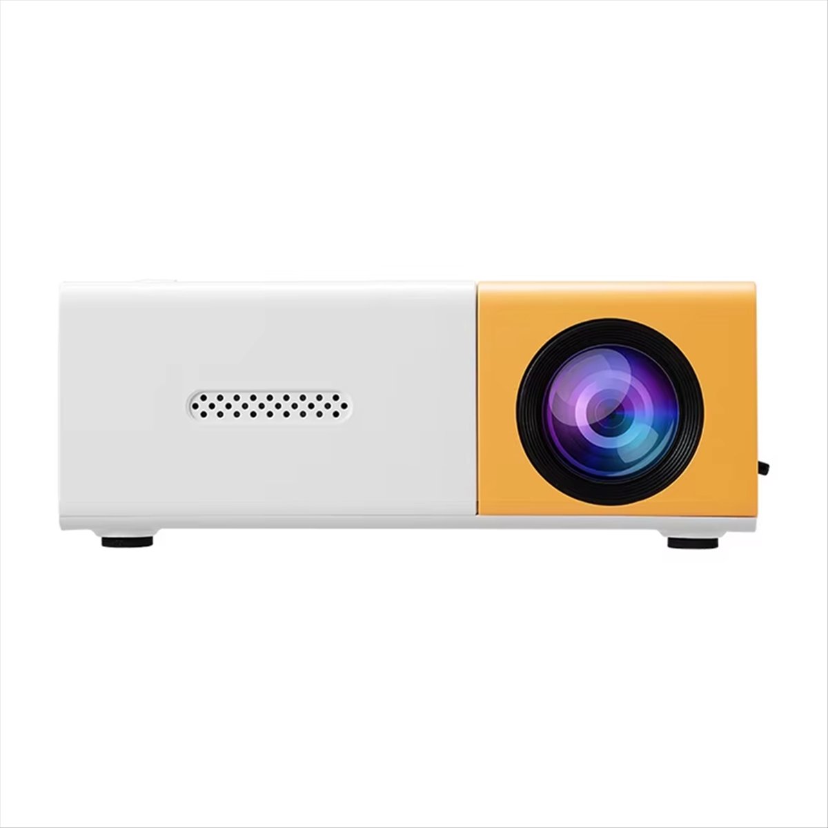 Delighted- Portable Mini Proje - Home Cinema Projector recension och pris