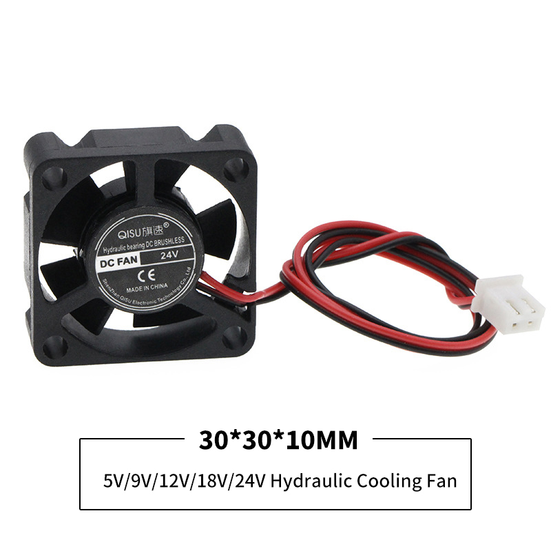 Hot! Cooling Fan 25x25mm 30x30 - Home Cinema Projector recension och pris