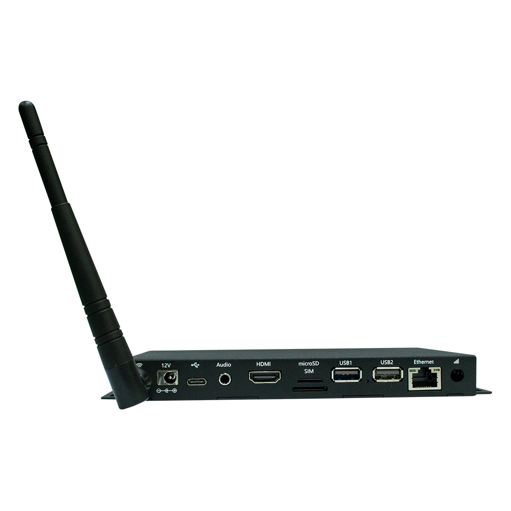 Manufacturer B Series Rockchip - 4K Media Player recension och pris