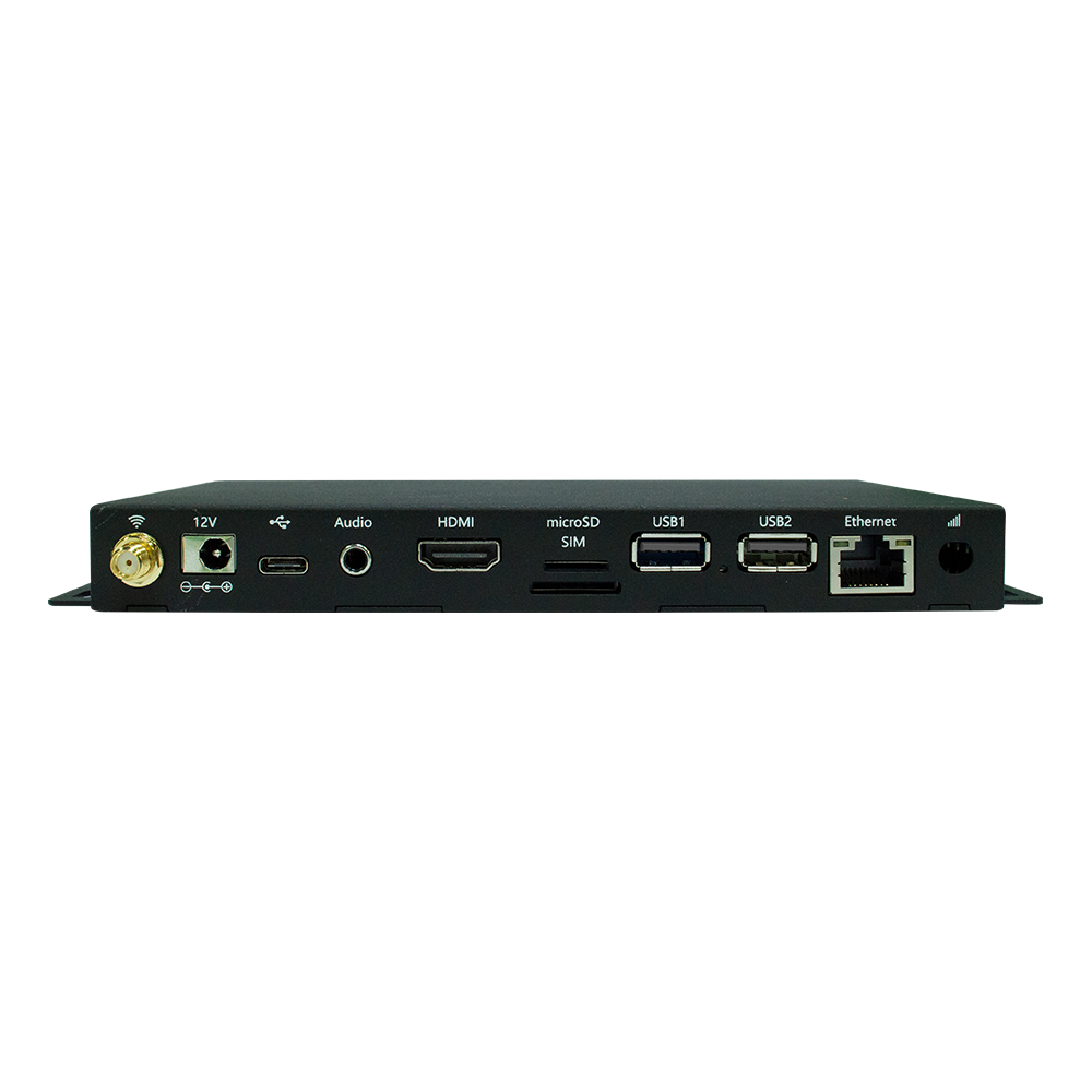Manufacturer B Series Rockchip - 4K Media Player recension och pris