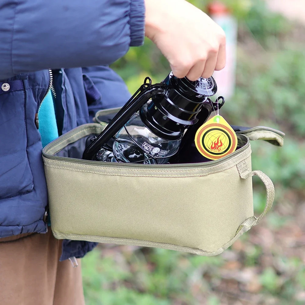 Kerosene Lamp Storage Bags Cam - Projector Carrying Bag recension och pris