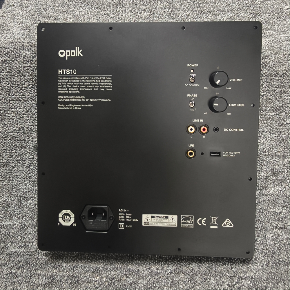 Mono  Heavy Power Home Theater - Home Cinema Solution recension och pris
