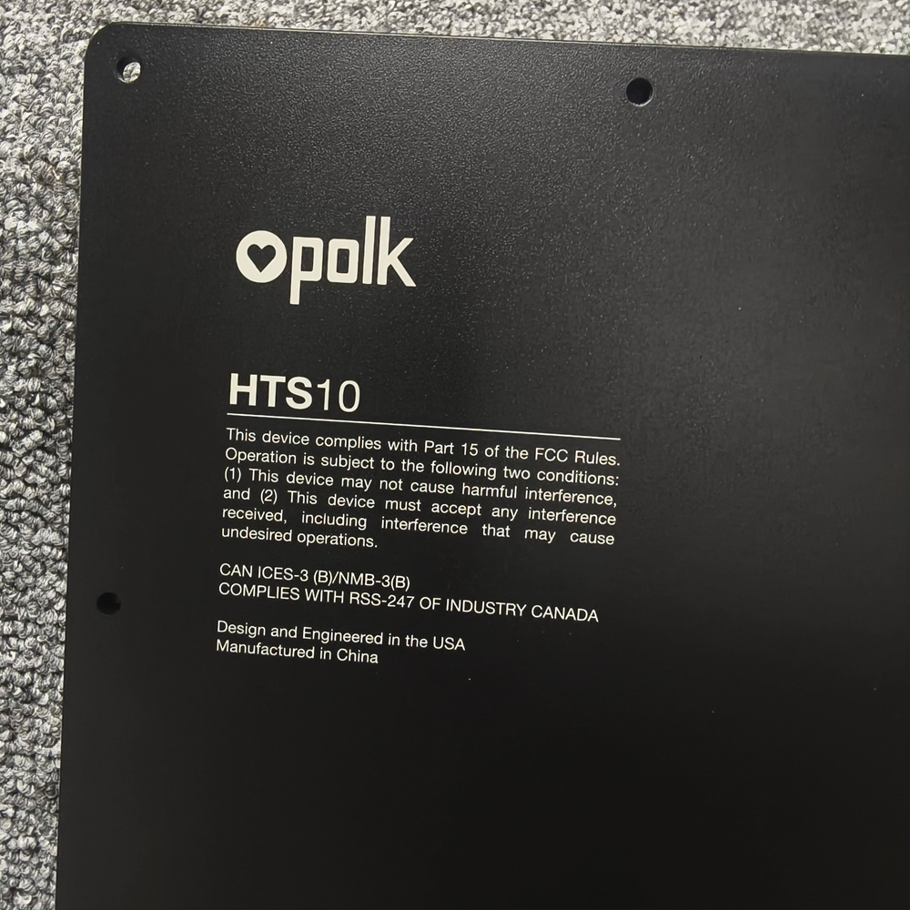 Mono  Heavy Power Home Theater - Home Cinema Solution recension och pris