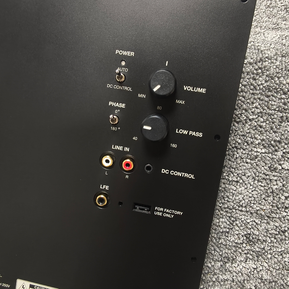Mono  Heavy Power Home Theater - Home Cinema Solution recension och pris