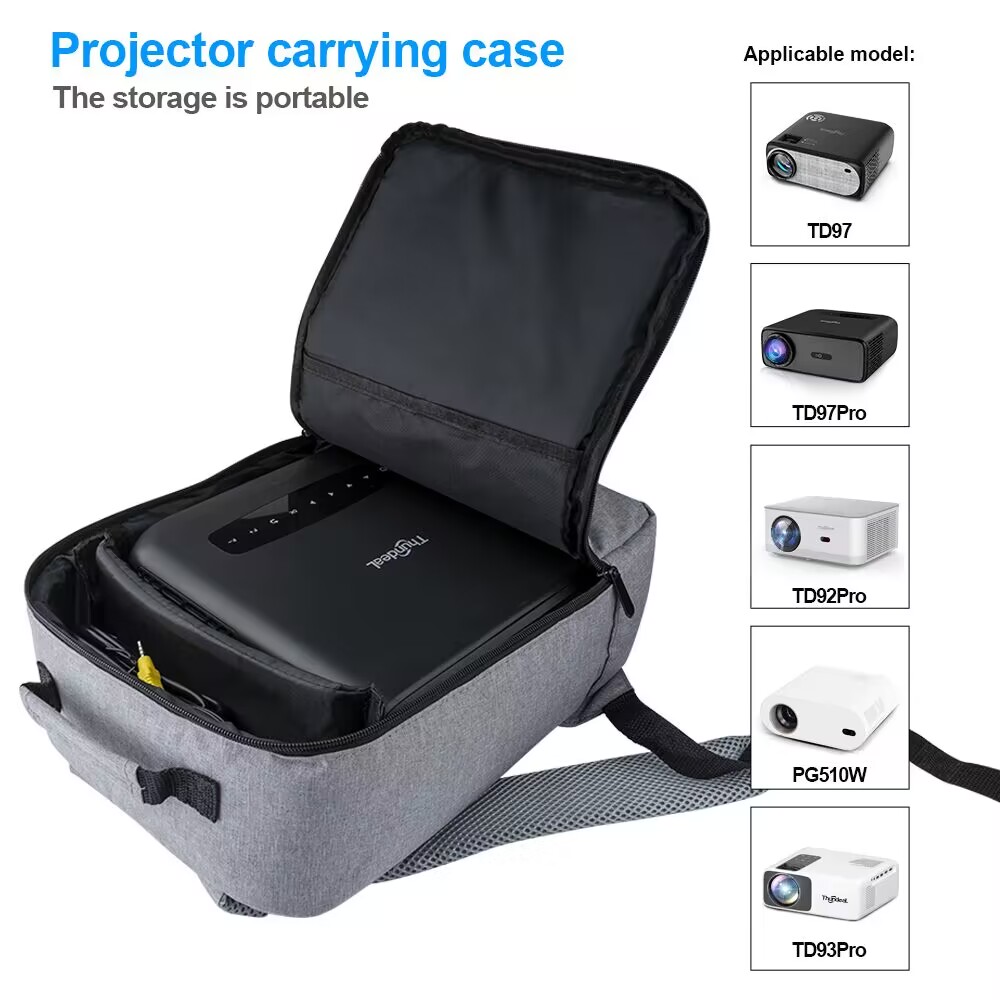Portable Projector Case Carryi - Projector Carrying Bag recension och pris