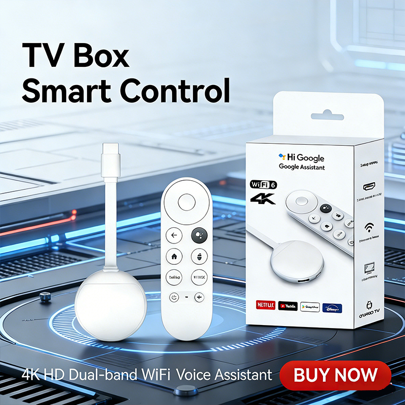 New Q2S Smart TV Stick Android - 4K Media Player recension och pris