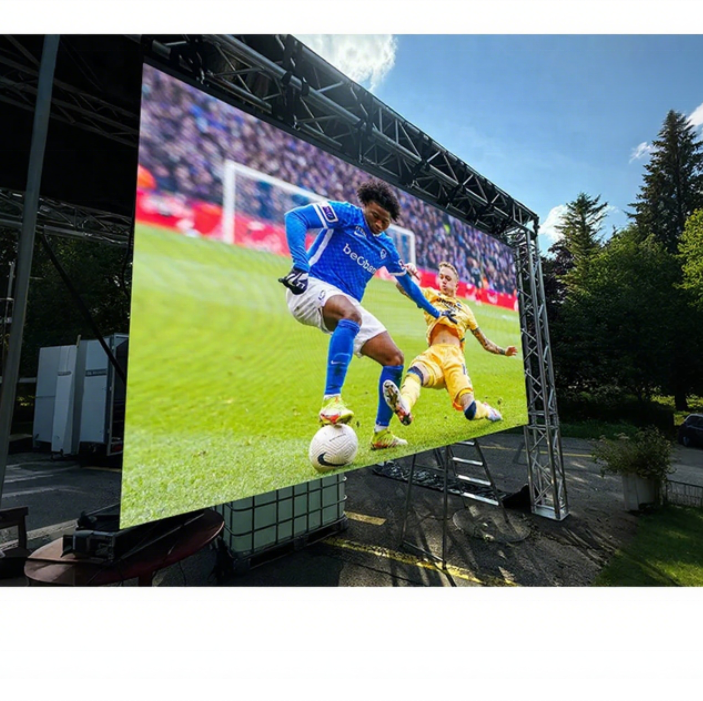 P1.2 P1.5 P1.8 Indoor Led 4K F - Home Cinema Screen recension och pris