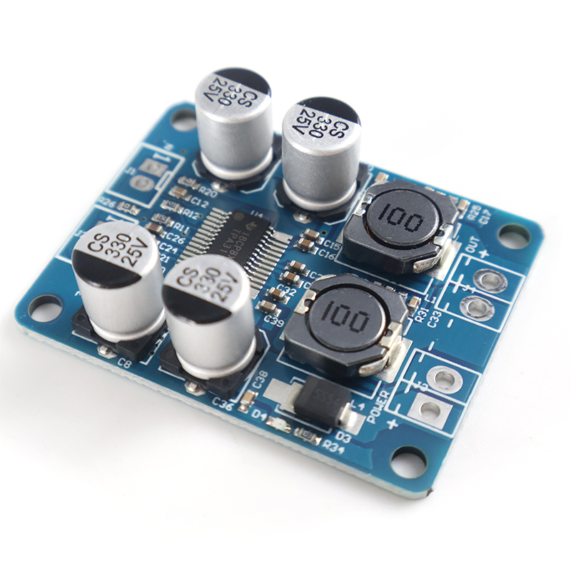 TPA3118 60W Mono Class D Digit - Home Cinema Solution recension och pris