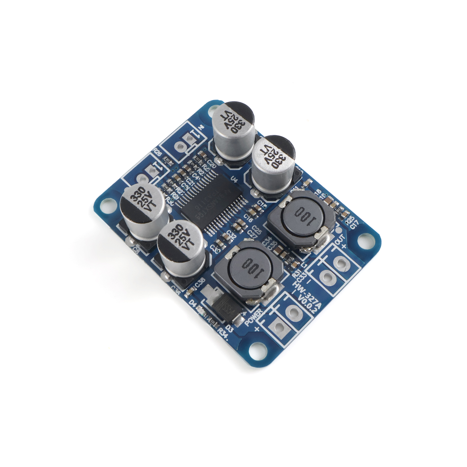 TPA3118 60W Mono Class D Digit - Home Cinema Solution recension och pris