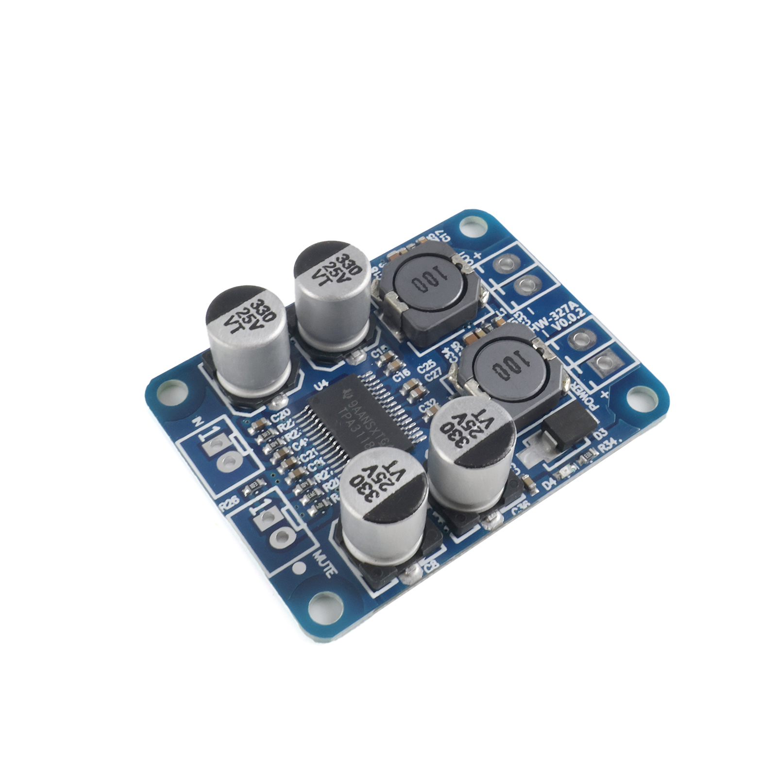 TPA3118 60W Mono Class D Digit - Home Cinema Solution recension och pris