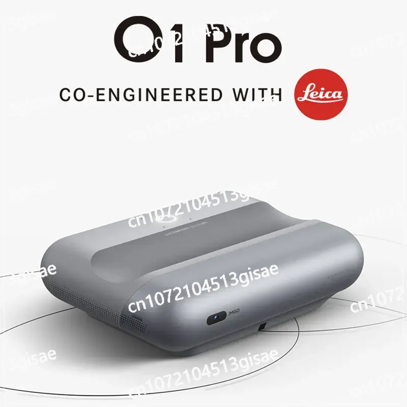JMGO O1pro UST Projector | 108 - Home Cinema Projector recension och pris