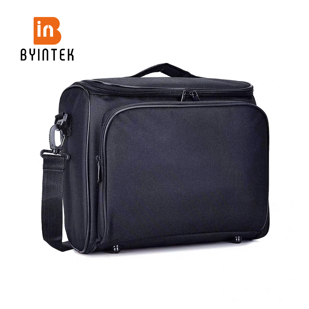 BYINTEK Brand Portable Carry C - Projector Carrying Bag recension och pris