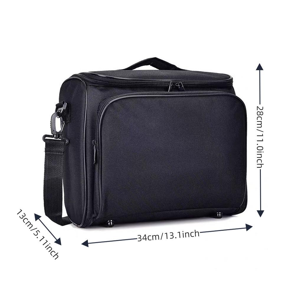 BYINTEK Brand Portable Carry C - Projector Carrying Bag recension och pris