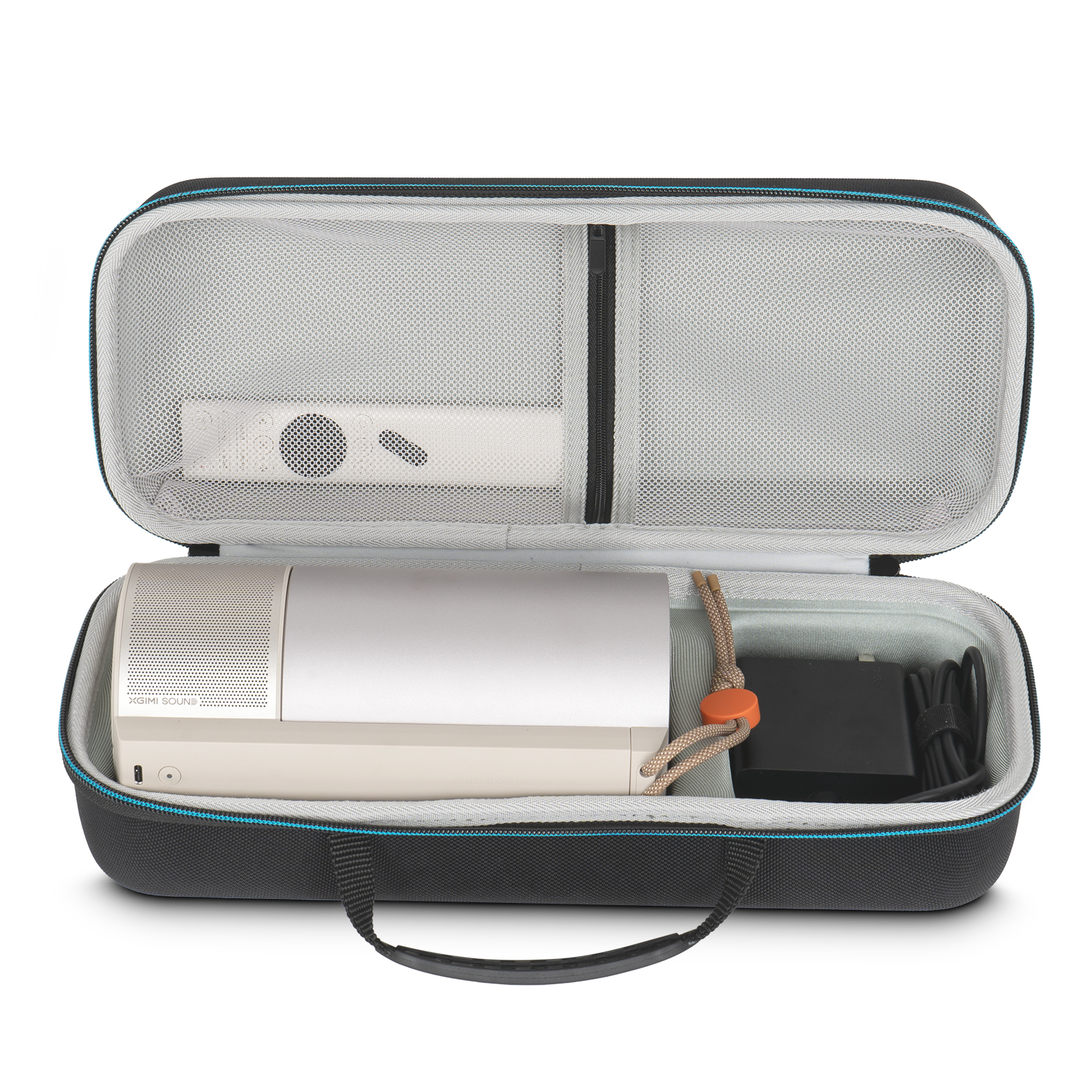 Hard Carrying Case for XGIMI P - Projector Carrying Bag recension och pris