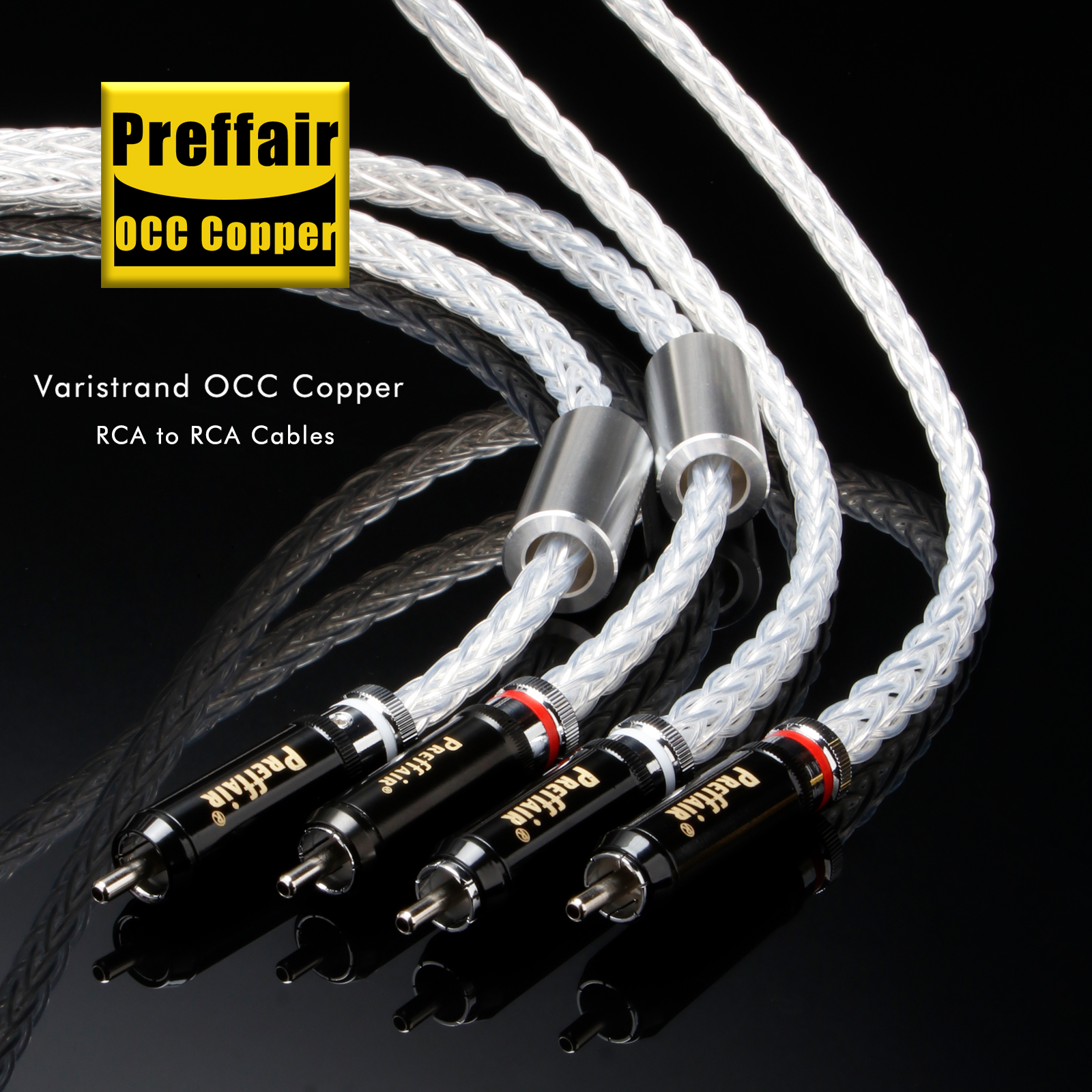 Hifi Audio RCA Cable 12cores 7 - Home Cinema Solution recension och pris