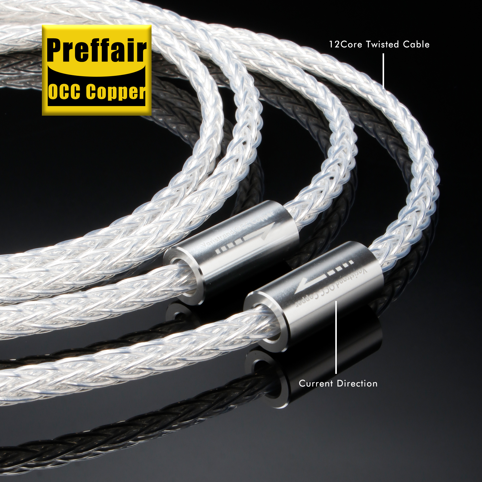 Hifi Audio RCA Cable 12cores 7 - Home Cinema Solution recension och pris