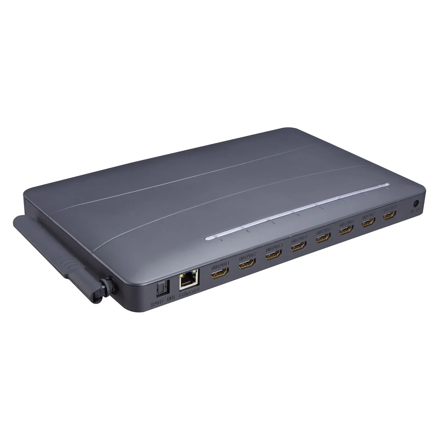 4K 1080p Video Streamer Box 8  - 4K Media Player recension och pris