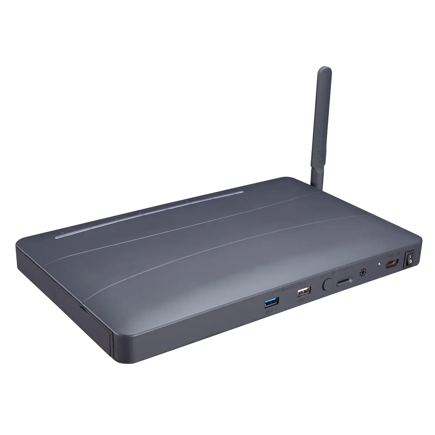 4K 1080p Video Streamer Box 8  - 4K Media Player recension och pris