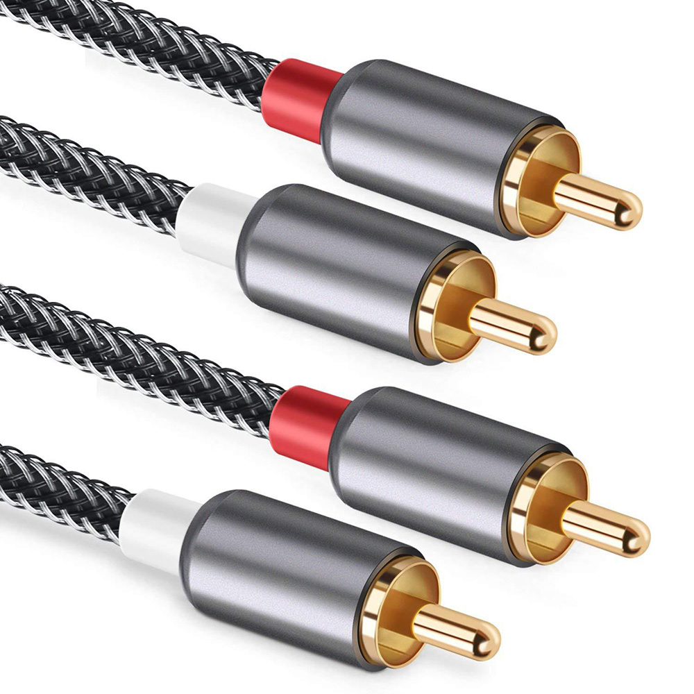 2RCA To 2 RCA Male To Male Aud - Home Cinema Solution recension och pris