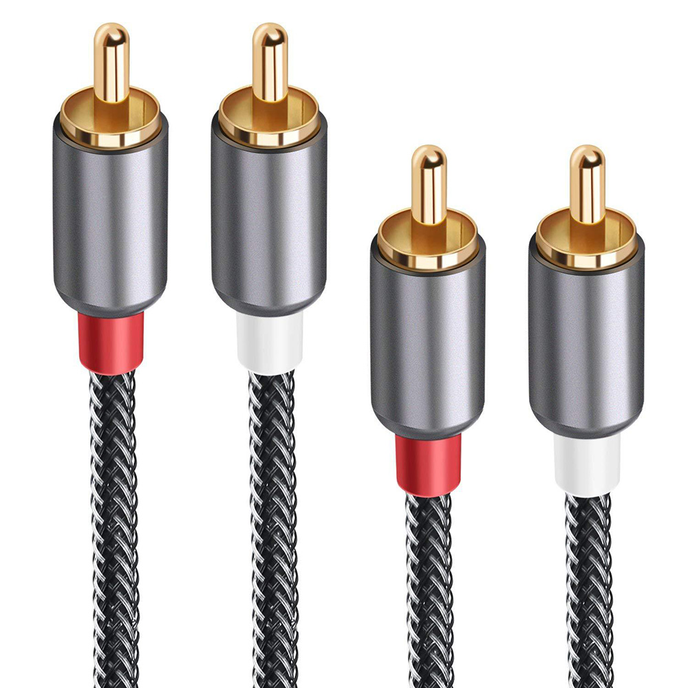 2RCA To 2 RCA Male To Male Aud - Home Cinema Solution recension och pris