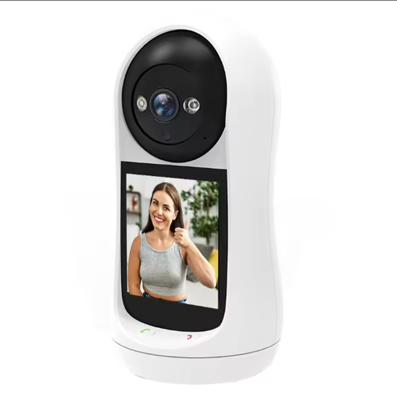 2.8 Inch Wifi Vedio Baby Monit - Home Cinema Screen recension och pris