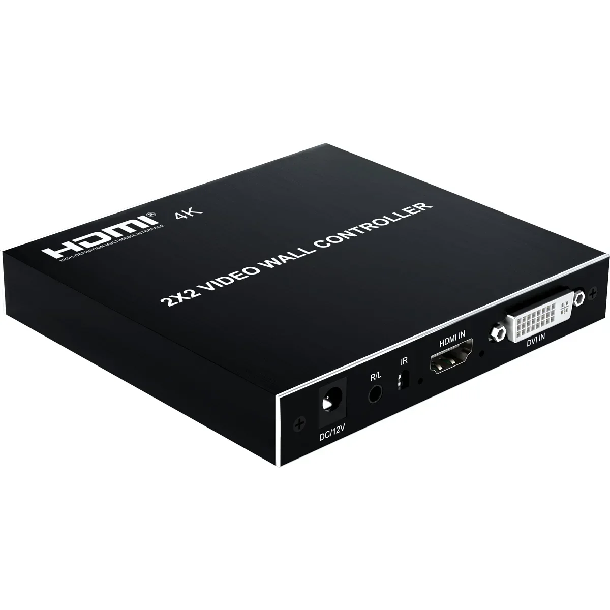 4k 2x2 Video Wall Controller 1 - Home Cinema Screen recension och pris